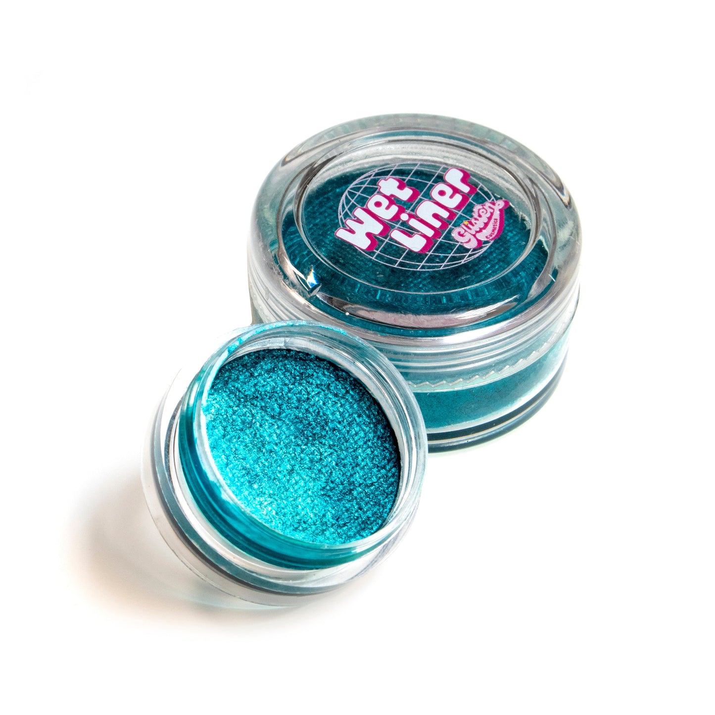 Pool Party (Shimmer Blue) Wet Liner® - Eyeliner - Glisten Cosmetics