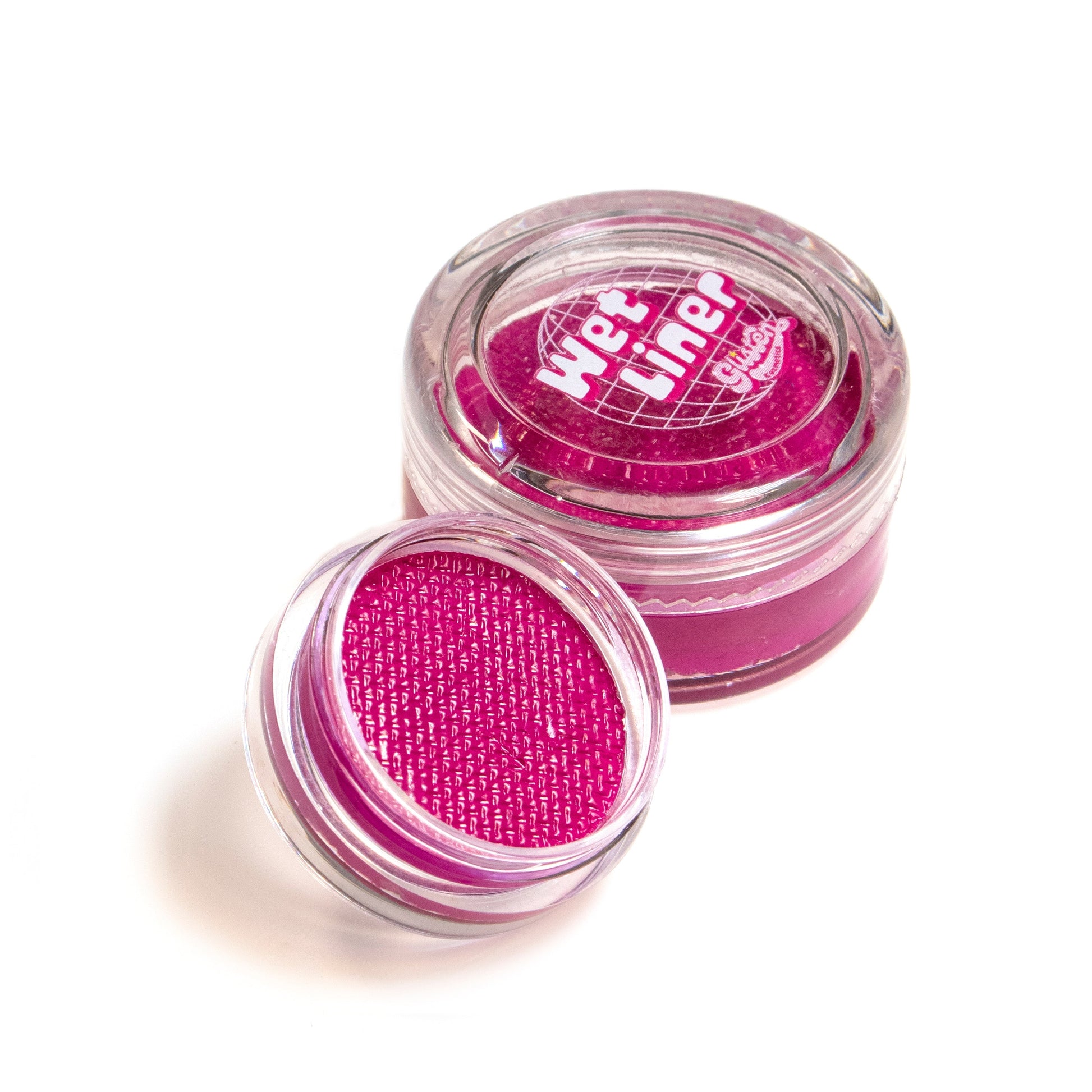 Raspberry (Dark Pink Matte) Wet Liner® - Eyeliner - Glisten Cosmetics