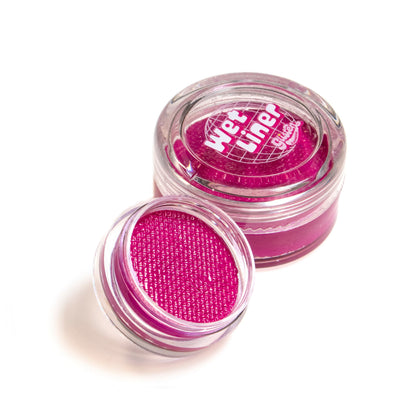 Raspberry (Dark Pink Matte) Wet Liner® - Eyeliner - Glisten Cosmetics