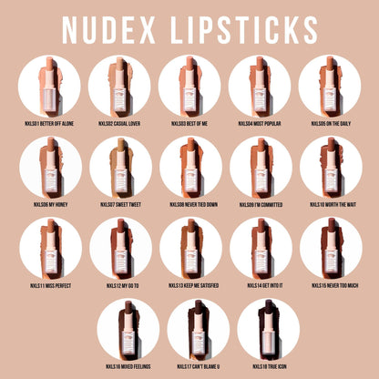 Nude X Complete Bundle Bag