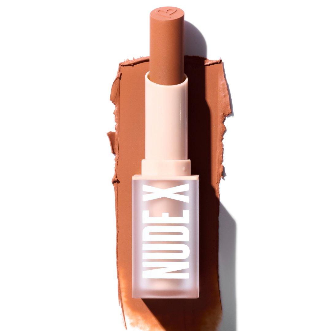 Nude X Soft Matte Lipstick