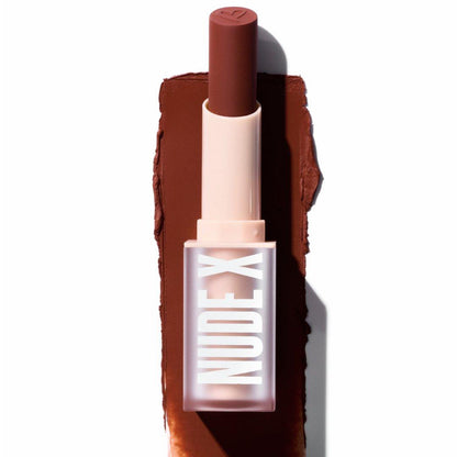 Nude X Soft Matte Lipstick