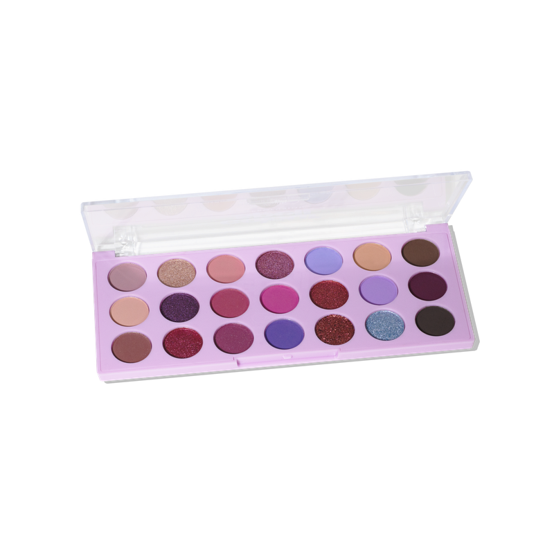 ColourSpell - 21 Colour Shadow Palette - Zenith