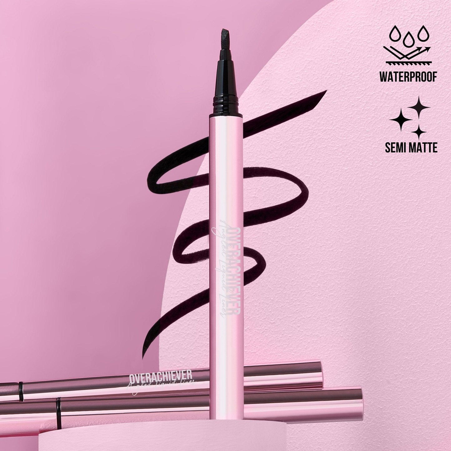 Overachiever Angled Liquid Liner