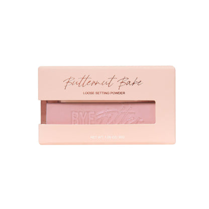 Bye Filter Pink Cloud Loose Setting Powder with Talc
