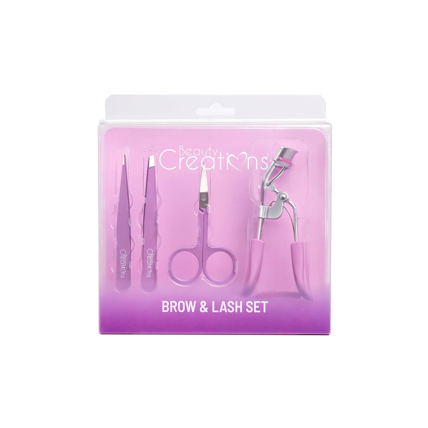 Brow & Lash Set