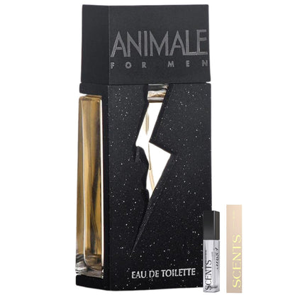 Animale Animale for Men Eau De Toilette