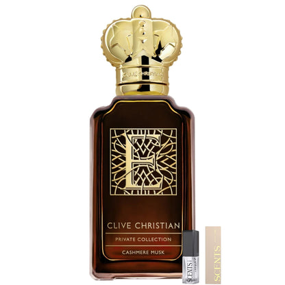 Clive Christian E Cashmere Musk Parfum