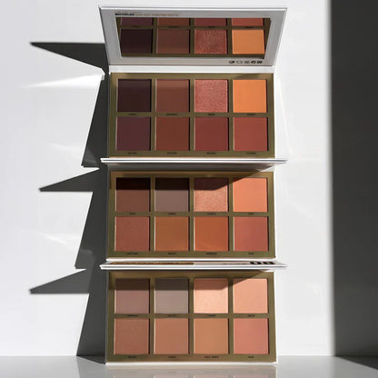 Medium/Tan Masterclass Structure Palette - Blend Bunny Cosmetics