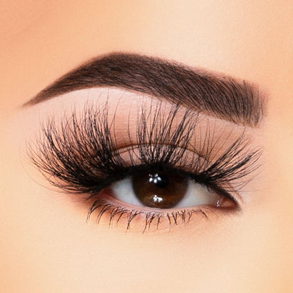 35MM Faux Mink - Lash Collection