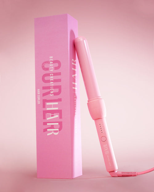 Hair Curling 1" Wand