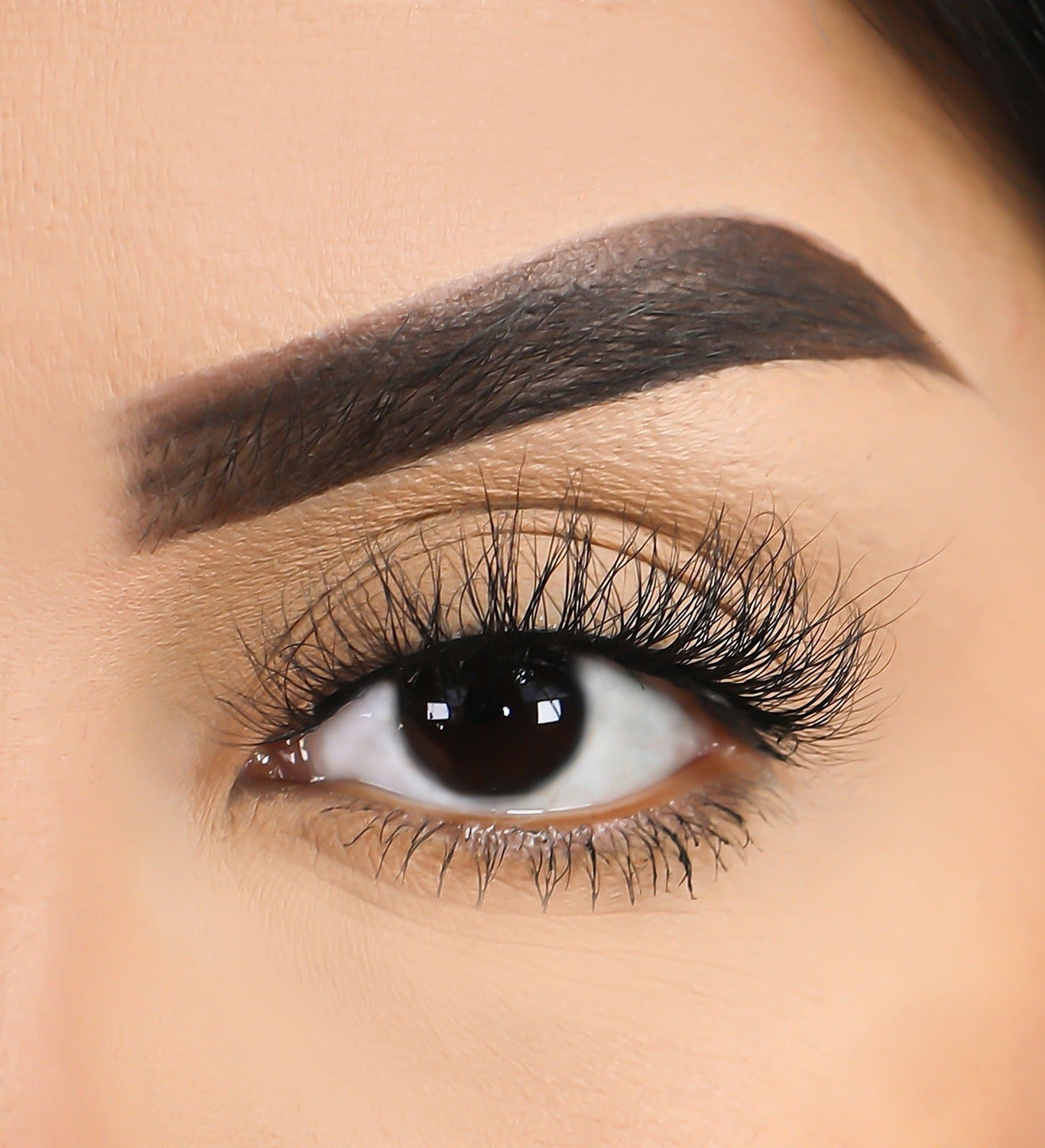 Lurella Cosmetics - 3D Mink Eyelashes - Thief